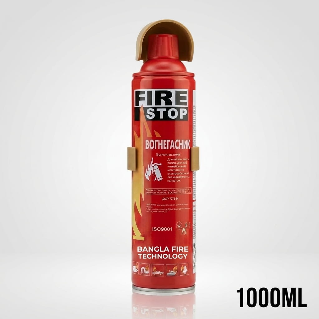Fire Stop Spray – 1000ml
