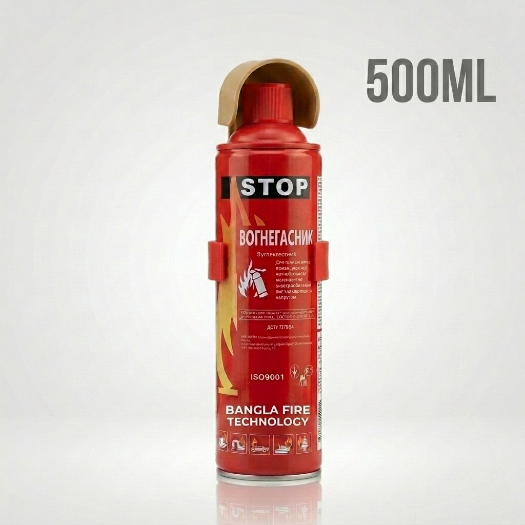 Fire Stop Spray – 500ml
